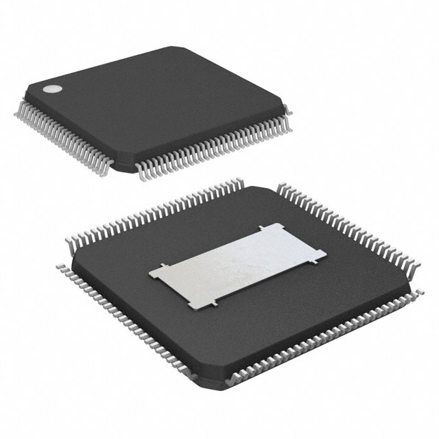 MM912KS812AMAF NXP USA Inc.  Application Specific Microcontrollers